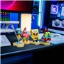 Cable Guys Holdem - Spongebob Squarepants Patrick Collectible Small Tech Accessories & Phone Holder/Stand (iPhone, Samsung, Earb