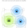 Xiaomi WiFi Extender Pro 300 Mbps Amplificateur WiFi, avec Prise, 300 Mbps, 2,4 GHz