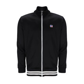Russell Athletic Sweat-Shirt sans Capuche pour Homme Swae Noir