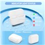 USB-C Boîtier de Charge Compatible avec Air pod 3rd Génération, Remplacement Original de Type-C Boîtier Recharge sans Fil,Étui d