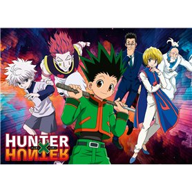 Puzzle 1000 pièces Ravensburger Hunter x Hunter