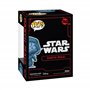 Funko Pop! Star Wars: Star Wars Darkside - Darth Maul - (Holo) - Brille dans Le Noir - Dark Maul - Figurine en Vinyle à Collecti