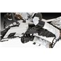 Revell 06786 Speeder Bike : The Mandalorian Maquette en plastique non construit/non peinte à l'échelle 1/12, blanc