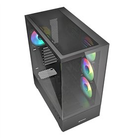 Cecotec Climatiseur Portable ForceClima 9550 Style Heating Connected. 9000 BTU, Surface de 16 m², Télécommande, 5 Modes et 2 Vit