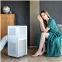 Cecotec Climatiseur Portable ForceClima 9550 Style Heating Connected. 9000 BTU, Surface de 16 m², Télécommande, 5 Modes et 2 Vit