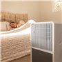 Cecotec Climatiseur Portable ForceClima 9550 Style Heating Connected. 9000 BTU, Surface de 16 m², Télécommande, 5 Modes et 2 Vit