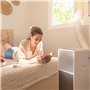 Cecotec Climatiseur Portable ForceClima 9550 Style Heating Connected. 9000 BTU, Surface de 16 m², Télécommande, 5 Modes et 2 Vit