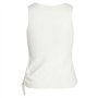 Jack & Jones Jxdahlia Top Knit Débardeur pour Femme Blanc - Marque EAN : 5715514254560 - Taille XS