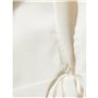 Jack & Jones Jxdahlia Top Knit Débardeur pour Femme Blanc - Marque EAN : 5715514254560 - Taille XS
