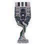 Nemesis Now Verre Gondor du Seigneur des Anneaux 19 cm, Résine Grise, Marchandise officielle du Seigneur des Anneaux, Gobelet Go