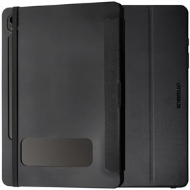 Coque OtterBox React Folio pour Samsung Galaxy Tab S9, Antichoc, Anti-Chute, étui Folio de Protection Fin, testé Selon Les Norme