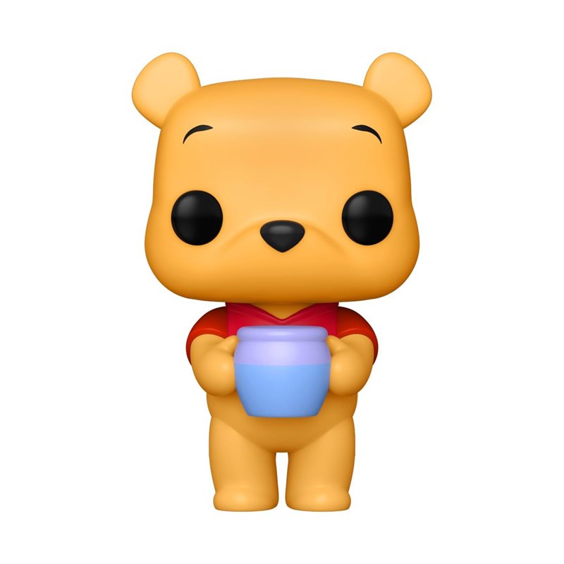 Image secondaire de Funko Pop! Disney: WTP - Winnie The Pooh - Figurine en Vinyle à Collectionner - Idée de Cadeau - Produits Officiels - Jouets pou