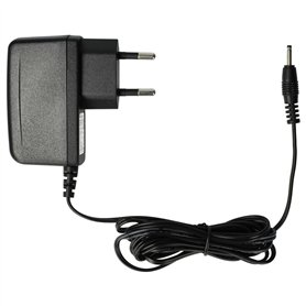 vhbw Bloc d'alimentation Compatible avec Sennheiser D10, DW Office (ML), DW Pro1 (ML), BW 900, DW 800 Casque Audio, Headset - Câ