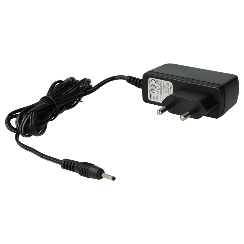 Image secondaire de vhbw Bloc d'alimentation Remplacement pour Sennheiser 5714708005049, UNI PS EU 01, 094707 pour Casque Audio, Headset - Câble de