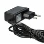 vhbw Bloc d'alimentation Remplacement pour Sennheiser 5714708005049, UNI PS EU 01, 094707 pour Casque Audio, Headset - Câble de 