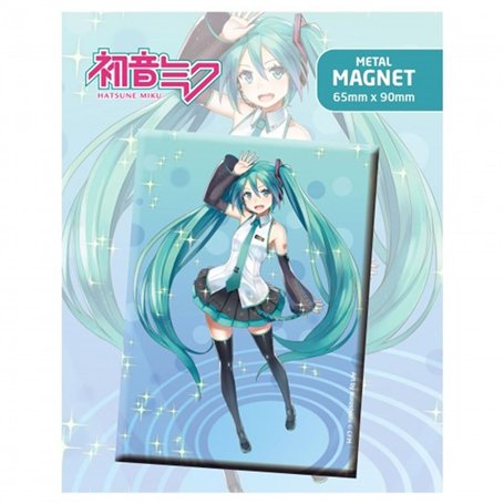 PopBuddies Aimant Hatsune Miku