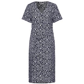 Street One A143951 Robe Imprimée, Multicolore, 40 Femme, 0