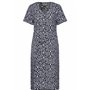 Street One A143951 Robe Imprimée, Multicolore, 40 Femme, 0
