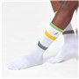 Happy Socks Chaussettes Colors Cuff Thin Crew Taille 36-40, Multicolore, Mixte