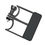 Levigo Adaptateur de cardan compatible avec DJI Osmo 6/5/4/3, adapté pour DJI Action 4, pour caméra de sport GoPro Series