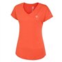 Dare 2b T- Shirt léger Vigilant pour Femme Maillot de Yoga, Orange, 46