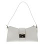 Furla Metropolis Shoulder Bag Remix M Marshmallow
