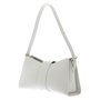 Furla Metropolis Shoulder Bag Remix M Marshmallow