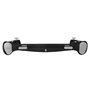 Konix Coque de Protection pour Lecteur à Distance Playstation Portal - Antichoc - Anti-Rayures - Silicone - Noir