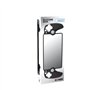 Konix Coque de Protection pour Lecteur à Distance Playstation Portal - Antichoc - Anti-Rayures - Silicone - Noir
