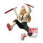 Banpresto Power II Chainsaw Man Action Figure - Vibration Stars 12 cm Multicolor BP89346P