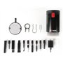 Konix Kit de Nettoyage Multifonctionnel 19 en 1 pour appareils Photo, claviers, écouteurs, Ordinateurs, Smartphones et tablettes