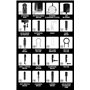 Konix Kit de Nettoyage Multifonctionnel 19 en 1 pour appareils Photo, claviers, écouteurs, Ordinateurs, Smartphones et tablettes