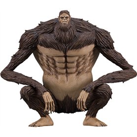 Attack on Titan Statuette PVC Pop Up Parade L Zeke Yeager: Beast Titan Ver. 19 cm