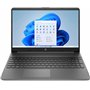 HP Laptop 15s-fq0003sf, Full-HD Display, Intel Celeron-N4120, 4 GB RAM, 128 GB SSD, Windows 11 Home S, Microsoft 365 Personnel 1