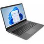 HP Laptop 15s-fq0003sf, Full-HD Display, Intel Celeron-N4120, 4 GB RAM, 128 GB SSD, Windows 11 Home S, Microsoft 365 Personnel 1