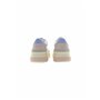 Scarpe US Polo sneaker Asuka 004A in suede beige/ ecopelle rosa/ multicolore DS24UP04 37