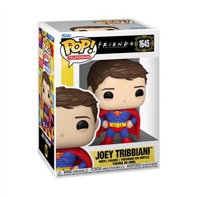 Funko Pop! TV: Friends – Joey Tribbiani- Figurine en Vinyle à Collectionner - Idée de Cadeau - Produits Officiels - Jouets pour 