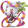 Funko Pop! Deluxe: DS - Daki - (Demon Form) - Demon Slayer- Figurine en Vinyle à Collectionner - Idée de Cadeau - Produits Offic