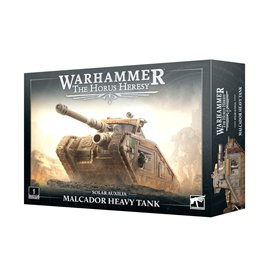 Warhammer+30k+-+Solar+Auxilia+Malcador+Heavy+Tank