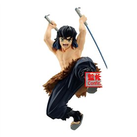 Statue Inosuke sans Masque 13Cm