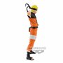 Statue Naruto avec Kurama 13Cm
