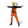 Statue Naruto avec Kurama 13Cm