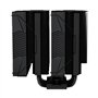 Thermalright Phantom Spirit 120 EVO Refroidisseur d'air CPU 7 × 6 mm, double ventilateur PWM 2150 tr/min, pour AMD AM4 AM5/Intel