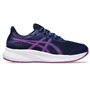Asics Patriot 13 GS Sneaker, Bleu Expanse Bold Magenta, 39 EU