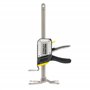 STANLEY Fatmax Tradelift Outil Multifonctionnel de Levage (Jusqu'à 150 kg), de Mise à Niveau (Ajustements de 2, 5 mm), de Mainti
