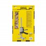 STANLEY Fatmax Tradelift Outil Multifonctionnel de Levage (Jusqu'à 150 kg), de Mise à Niveau (Ajustements de 2, 5 mm), de Mainti