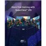 ViewSonic Moniteur de jeu VX2758A-PRO-3 27 pouces 2K 170 Hz