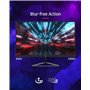 ViewSonic Moniteur de jeu VX2758A-PRO-3 27 pouces 2K 170 Hz
