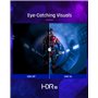 ViewSonic Moniteur de jeu VX2758A-PRO-3 27 pouces 2K 170 Hz