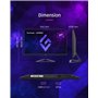 ViewSonic Moniteur de jeu VX2758A-PRO-3 27 pouces 2K 170 Hz
